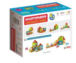 MAGFORMERS CUBE HOUSE PINGWIN 20 EL.