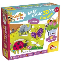 LISCIANI CAROTINA BABY LOGIC 3D OGRÓD