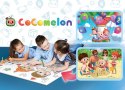 LISCIANI COCOMELON DWUSTRONNE PUZZLE PODŁOGOWE 2X24 EL.BĄDŹ UPRZEJMY DLA WSZYSTKICH