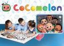 LISCIANI COCOMELON DWUSTRONNE PUZZLE PODŁOGOWE 24 ELPOUCZYMY SIĘ RAZEM