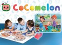 LISCIANI COCOMELON DWUSTRONNE PUZZLE PODŁOGOWE 60 EL.UROCZE PRZYTULASKI