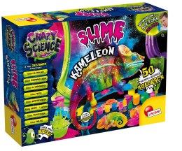 LISCIANI CRAZY SCIENCE SLIME KAMELEON