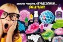 LISCIANI CRAZY SCIENCE SLIME W CIEMNOŚCI