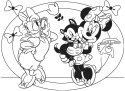 LISCIANI DISNEY PUZZLE EKO DWUSTRONNE MINNIE 24 EL.