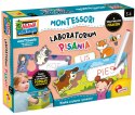 LISCIANI MONTESSORI LABORATORIUM PISANIA.