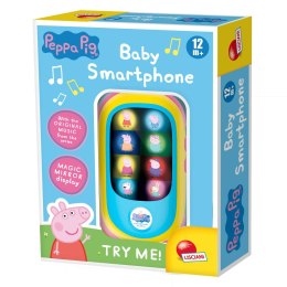 LISCIANI PEPA PIG BABY SMARTPHONE LED