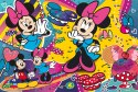 LISCIANI PUZZLE DWUSTRONNE MINNIE 250 ELEMENTÓW