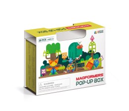 MAGFORMERS POP-UP BOX SET 28 EL.