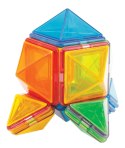 MAGFORMERS POP-UP BOX SET 28 EL.