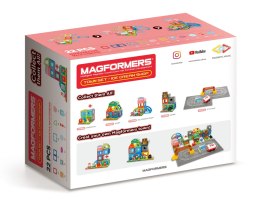 MAGFORMERS TOWN SET- LODZIARNIA 22 EL.