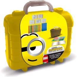 MULTIPRINT MINIONKI PIECZĄTKI TRAVEL SET