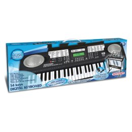 BONTEMPI DIGITAL KEYBOARD Z 54 KLAWISZAMI