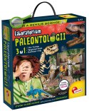 LISCIANI I"M GENIUS LABORATORIUM PALEONTOLOGII