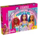 LISCIANI BARBIE PUZZLE M-PLUS 48 - MAGIC UNICORN