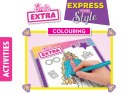 LISCIANI BARBIE SKETCH BOOK EXPRESS YOUR STYLE