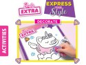 LISCIANI BARBIE SKETCH BOOK EXPRESS YOUR STYLE