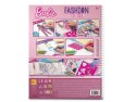 LISCIANI BARBIE SKETCH BOOK FASHION LOOK BOOK