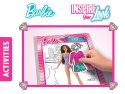 LISCIANI BARBIE SKETCH BOOK INSPIRE YOUR LOOK