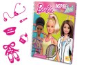 LISCIANI BARBIE SKETCH BOOK INSPIRE YOUR LOOK