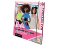 LISCIANI BARBIE SKETCH BOOK STYLE ICON FASHION STUDIO