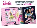 LISCIANI BARBIE SKETCH BOOK TOGETHER FASHION STUDIO