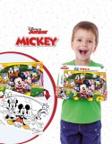 LISCIANI DISNEY PUZZLE DF M-PLUS 48 MICKEY