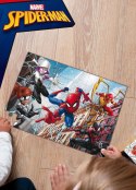 LISCIANI MARVEL PUZZLE DF PLUS 60 SPIDERMAN