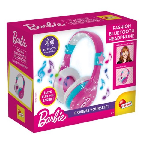 LISCIANI BARBIE FASHION SŁUCHAWKI Z BLUETOOTH