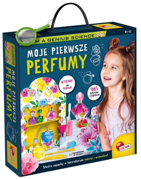 LISCIANI I"M A GENIUS MOJE PIERWSZE PERFUMY