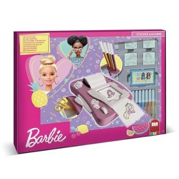 MULTIPRINT BARBIE PIECZĄTKI MASZYNA DO NAKLEJEK