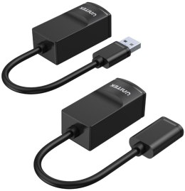 Przedłużacz USB Unitek Y-UE01001 do 60m pod kabel kat.5e