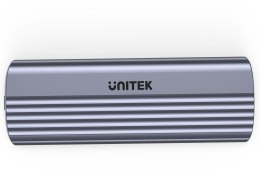 Unitek Obudowa dysku M.2 PCIe NVMe, USB-C 10Gbps,