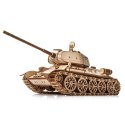 World Of Tanks Drewniane Klocki Puzzle Model 3D - Czołg T-34-85 1019 ele