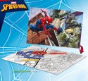 LISCIANI MARVEL PUZZLE DF PLUS 108 SPIDERMAN.