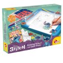 LISCIANI STITCH SZKOŁA RYSOWANIA Z TABLICĄ LED