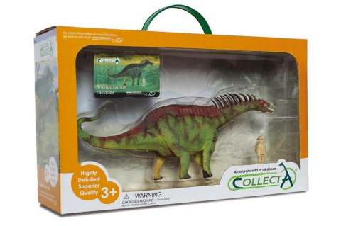 COLLECTA AMARGAZAUR W OPAKOWANIU (DELUXE)