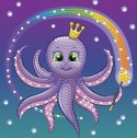 DIAMOND DOTZ DOTZ BOX MAGICAL OCTOPUS