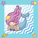 DIAMOND DOTZ QUICK DOTZ MERMAID DREAMS