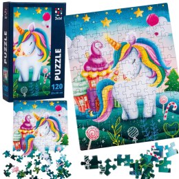 DT100-07 Puzzle Maly slodki jednorozec