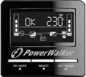 UPS ZASILACZ AWARYJNY PowerWalker VI 3000 CW FR