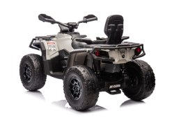 Quad Can Am Outlander ATV Szary