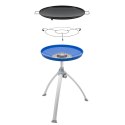 GRILL GAZOWY CADAC BRAAI SKOTTEL 47CM KEMPINGOWY UNIWERSALNY