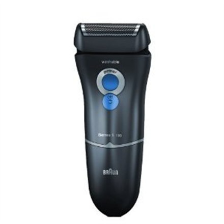 Braun 130 Warranty 24 month(s), Black