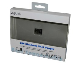 Logilink Logilink BT0037, Bluetooth V 4.0 EDR class 1 USB micro adapter