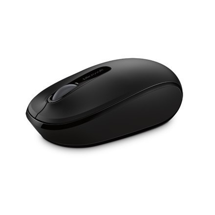 Microsoft Wireless Mobile Mouse 1850 Black, Wireless Mouse