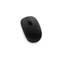 Microsoft Wireless Mobile Mouse 1850 Black, Wireless Mouse