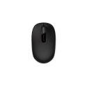 Microsoft Wireless Mobile Mouse 1850 Black, Wireless Mouse