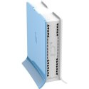 MikroTik Access Point RB941-2nD-TC hAP Lite 802.11n, 2.4GHz, 10/100 Mbit/s, Ethernet LAN (RJ-45) ports 4, MU-MiMO Yes, no PoE