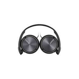 SŁUCHAWKI SONY FOLDABLE MDR-ZX310 HEADBAND/ON-EAR BLACK