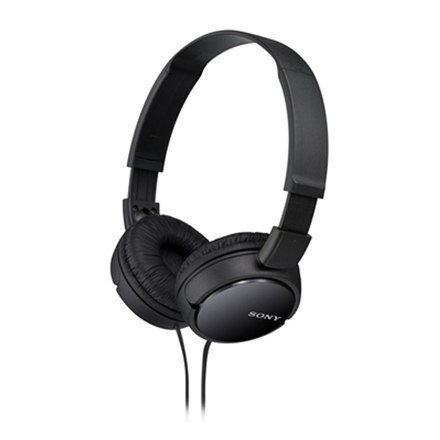 SŁUCHAWKI SONY MDR-ZX110 BLACK